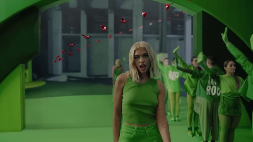 Dua Lipa - Physical (Official Video)