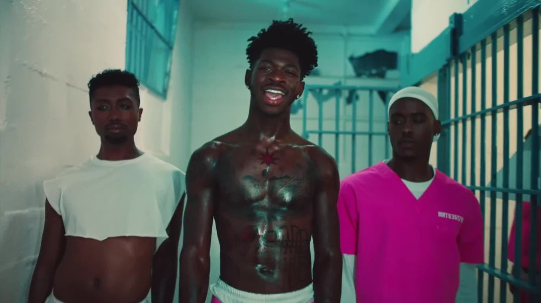 Lil Nas X, Jack Harlow - INDUSTRY BABY (Official Video)