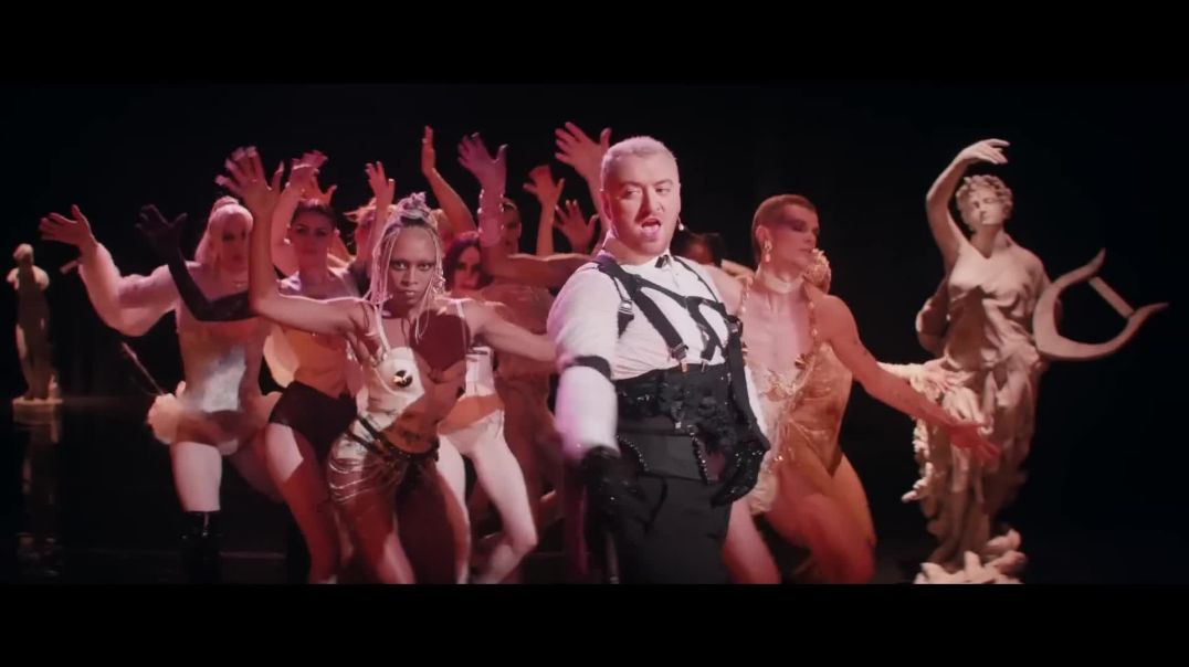 Sam Smith, Kim Petras - Unholy (Official Music Video)
