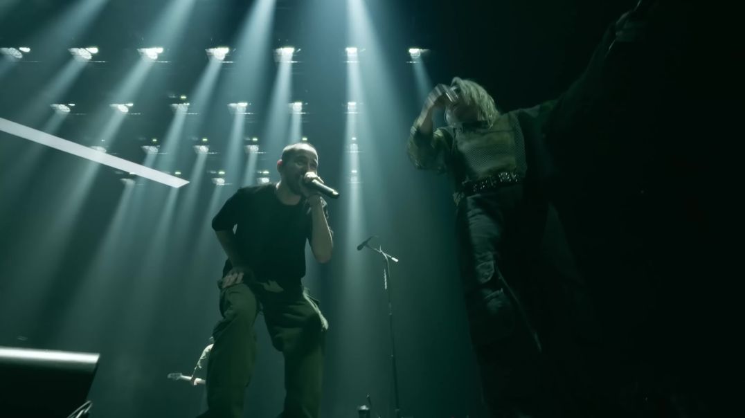 Linkin Park - Papercut (Live Emily Armstrong)