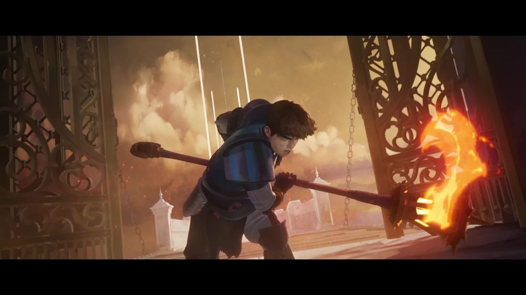 League of Legends Worlds 2024 Anthem - Heavy Is The Crown ft. Linkin Park (Official Music Video)